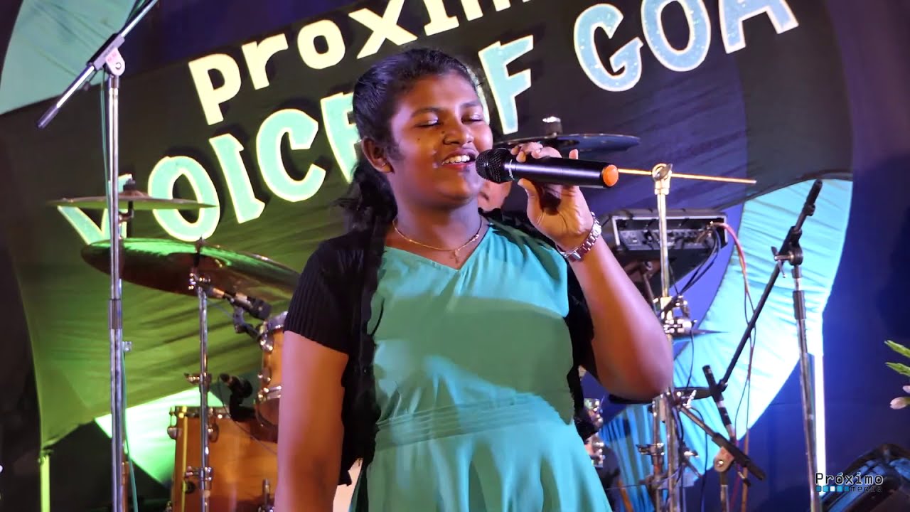 Hale Stefani Rodrigues | Pausachea Tempar | Proximo Voice Of Goa 2020-21