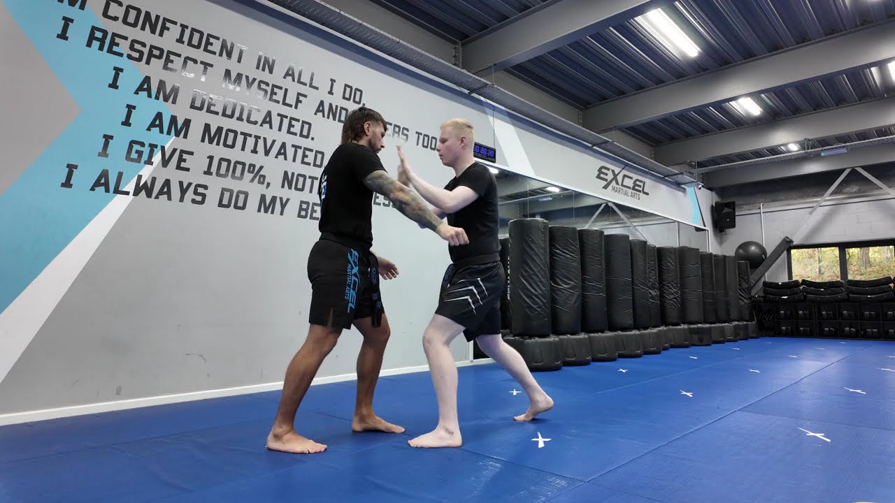Self Defence 1 (Level 2 and 3) Oct-Feb 26