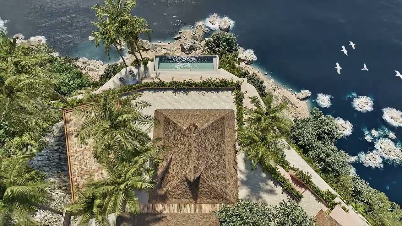 Explore Properties with Exclusive Private Beach Access
