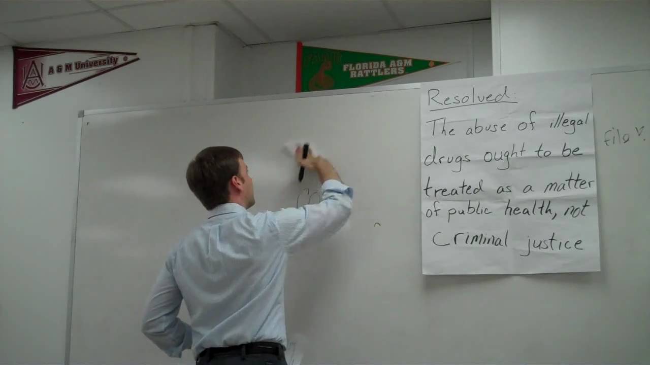 Refutation (1 of 2)