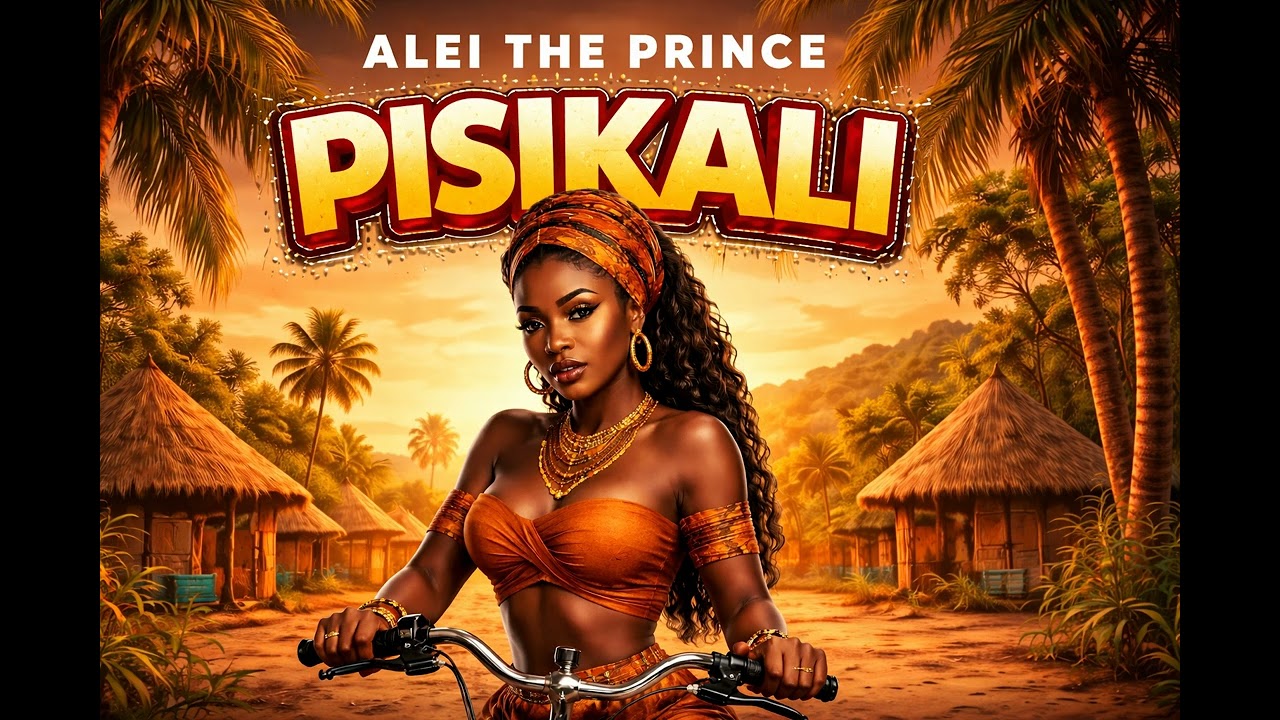 PISIKALI ft Alei the prince. 