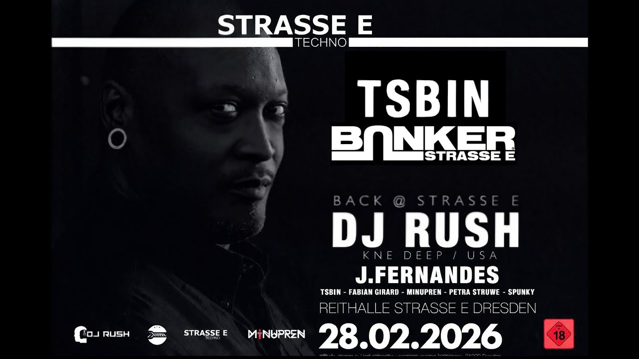 TSBiN - Back @ Strasse E [Bunker] 28.02.2026
