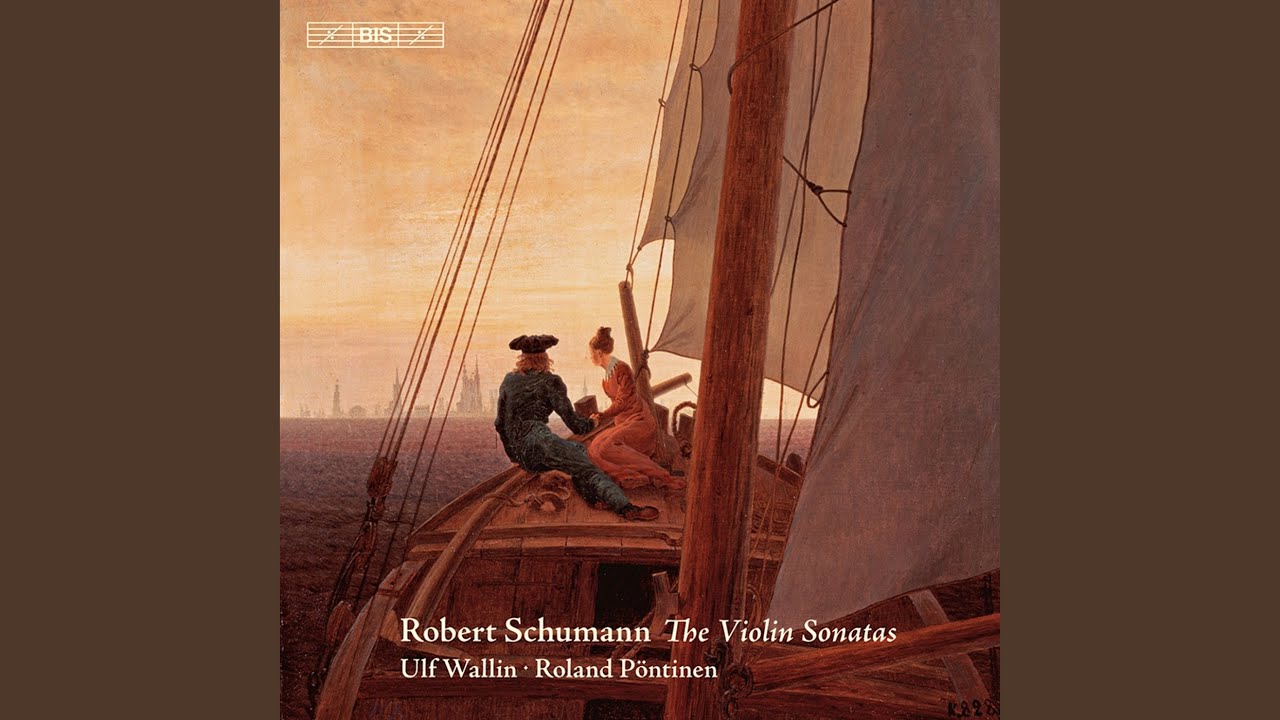 Violin Sonata No. 3 in A Minor, WoO 2: I. Ziemlich langsam
