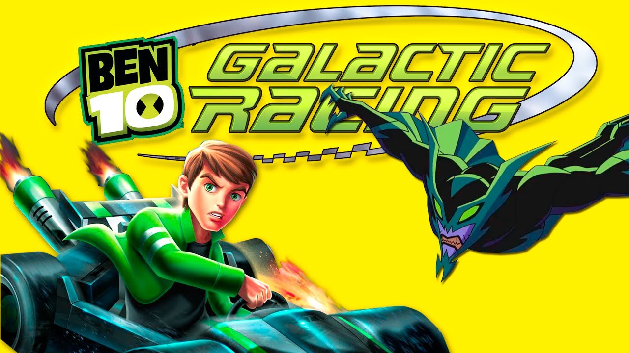 Ben 10 Galactic Racing Full Walkthrough PS3 Gameplay All English 2017 HD