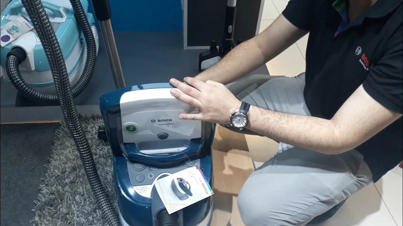 المكانس اللى بتغسل السجاد والأنتريه والعاديه العلبه والكيس والاسلكيه