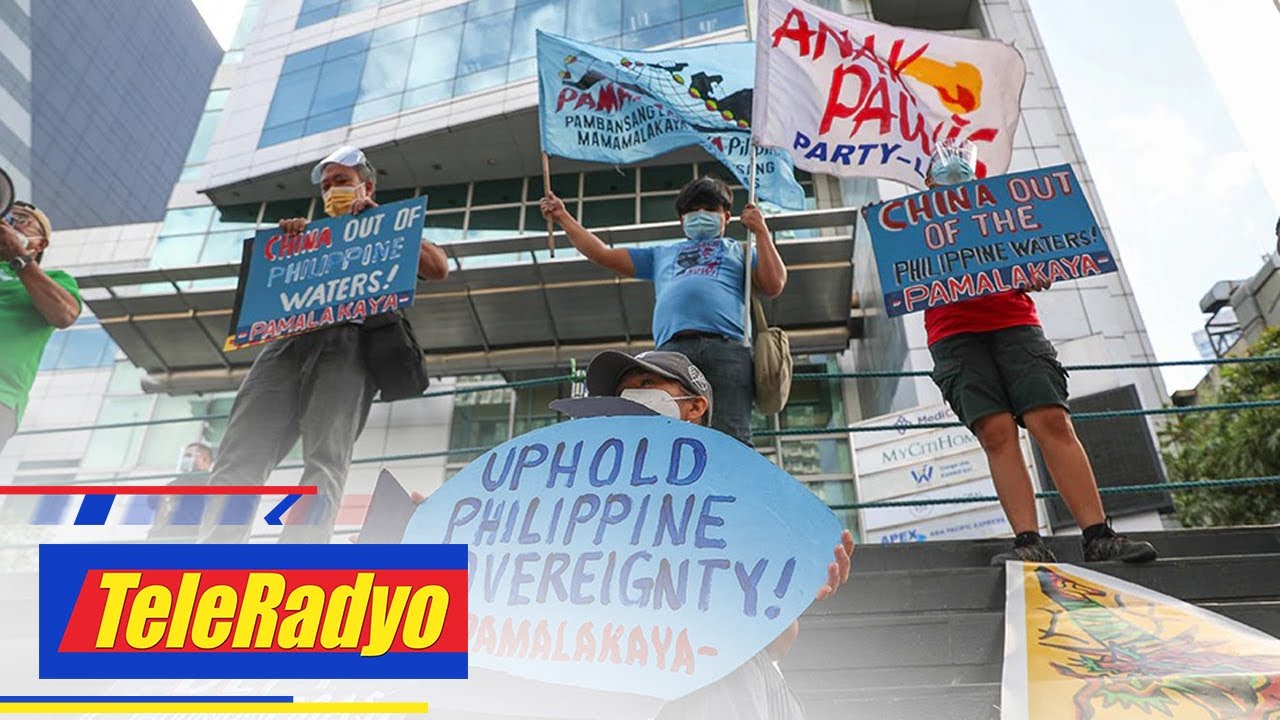 China says 'not targeting' Philippines with coast guard law | TeleRadyo