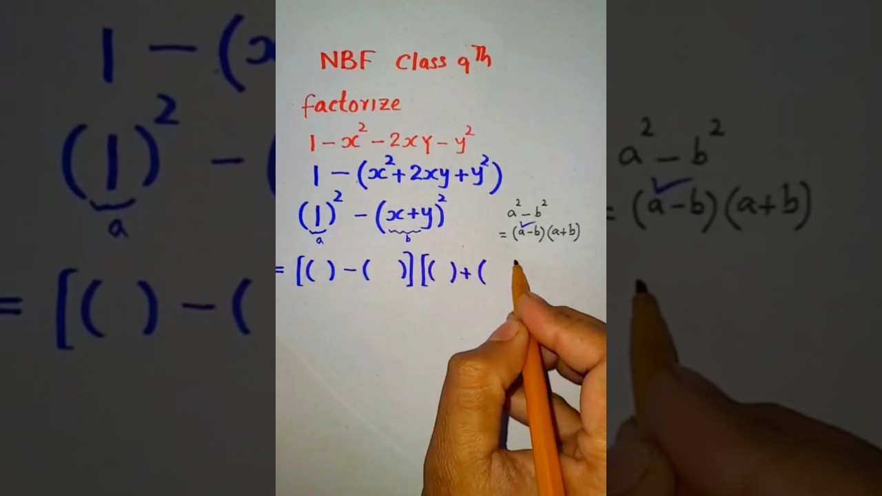 Class 9th #maths #nbf #polynomials #nbfmaths