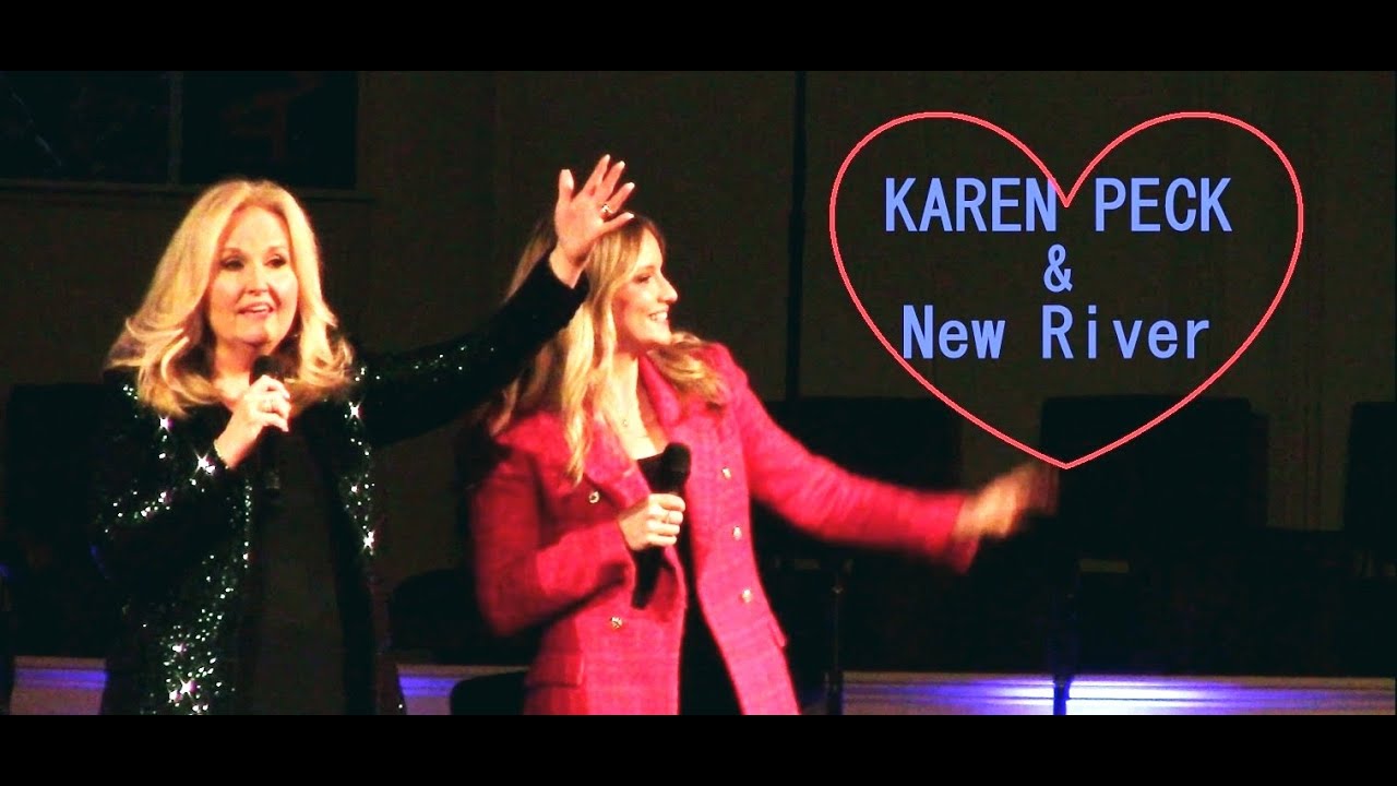 The New Year's Gospel Music Spectacular! - KAREN PECK & New River