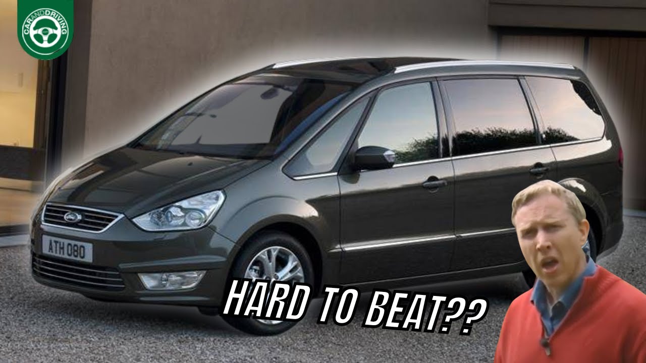 Ford Galaxy 2010-2015 | HARD TO BEAT?? | FULL REVIEW