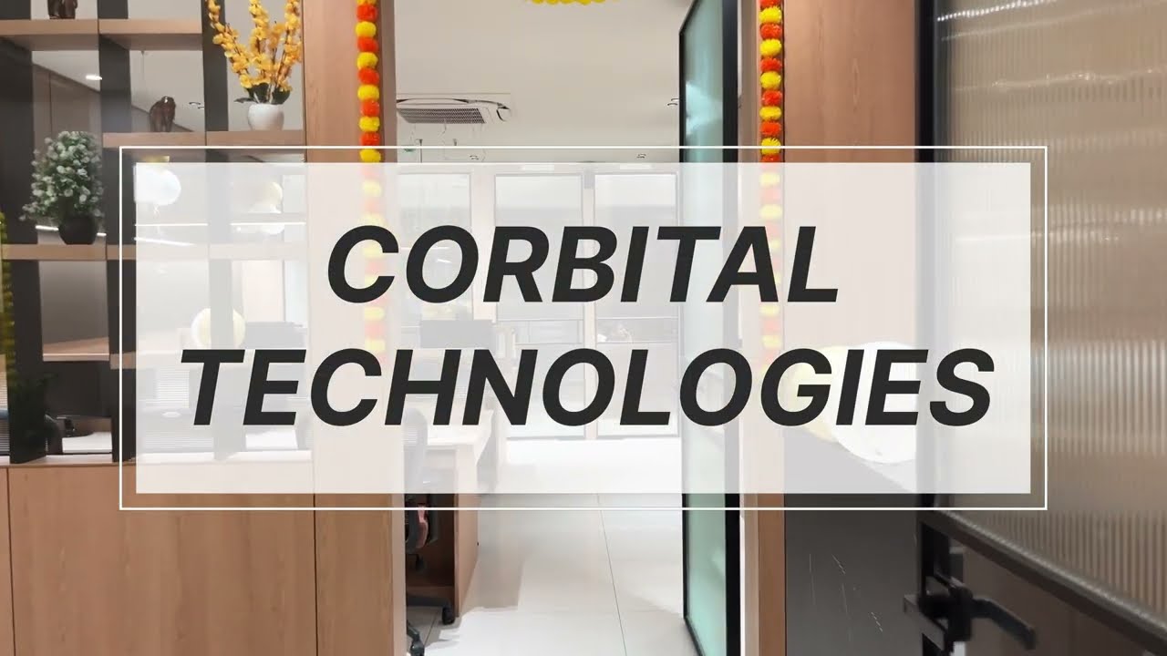 Inside Our New Office: A Modern Workspace Tour