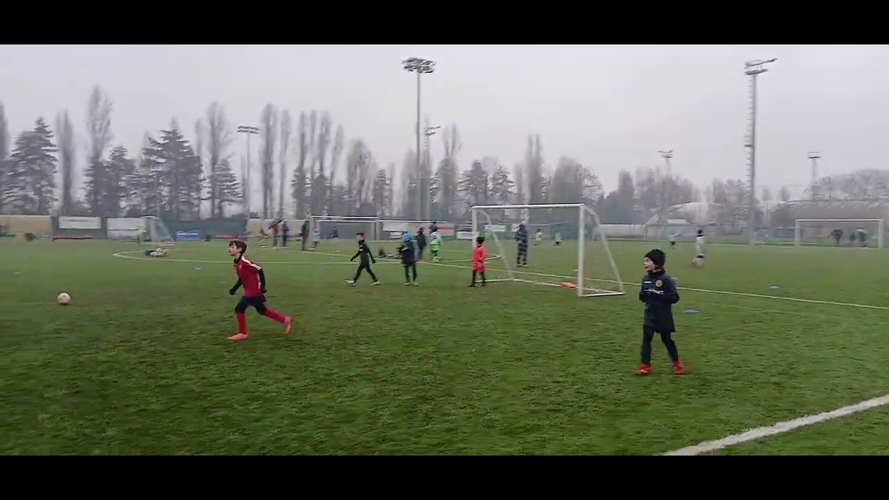 24.01.26 Campionato FIGC  Primi Calci 2017 (Bulls Bologna - Felsina B) 2ºTempo