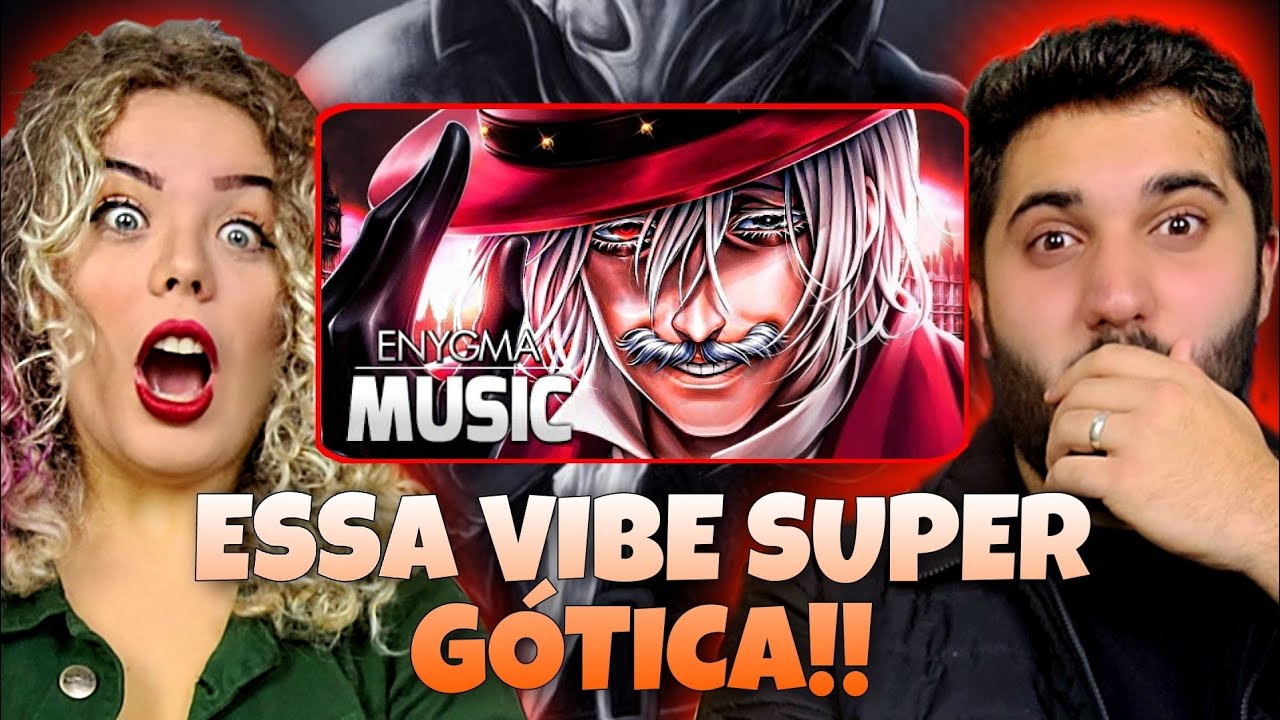REACT - Terror em Londres | Jack, o Estripador (Shuumatsu no Valkyrie) | Enygma
