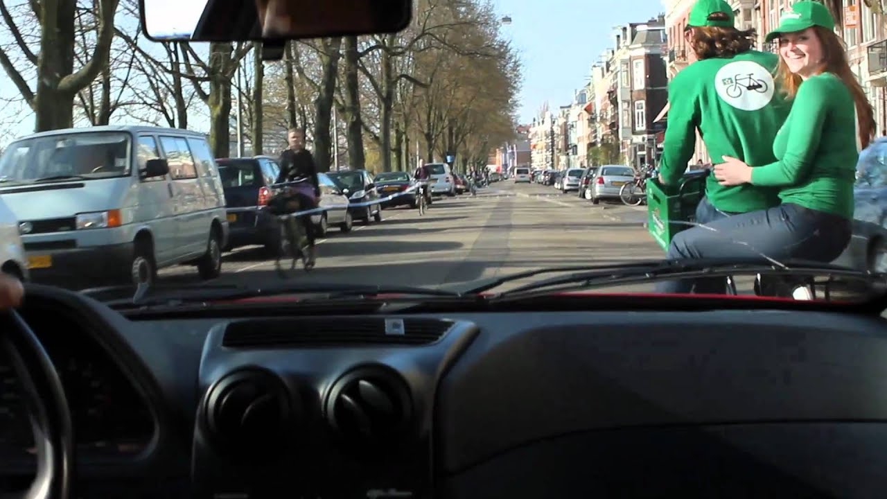 Heineken FietsKrat - 1 april