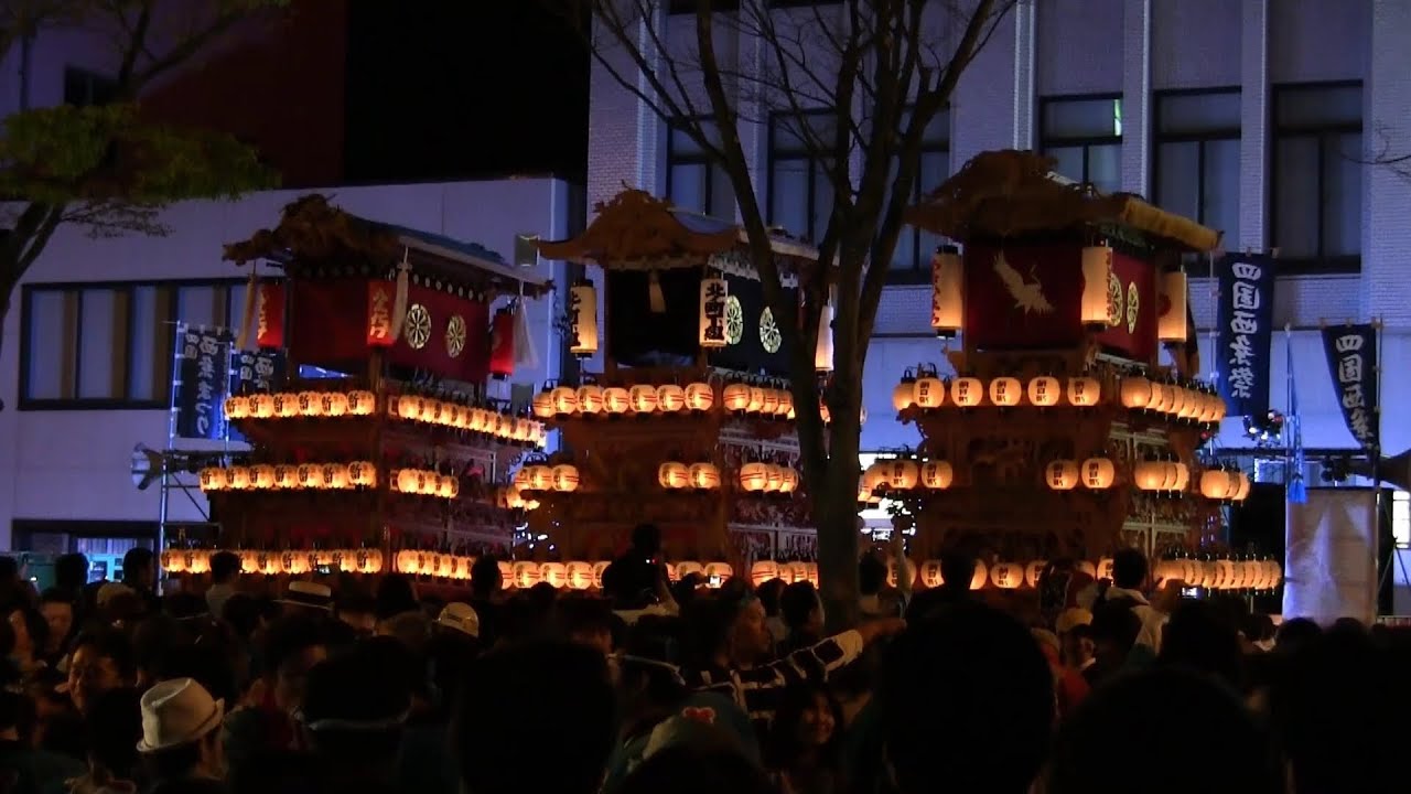 2014.4.12(土)・第62回神宮式年遷宮奉祝「西条だんじり・太鼓台奉納」（三重県伊勢市）