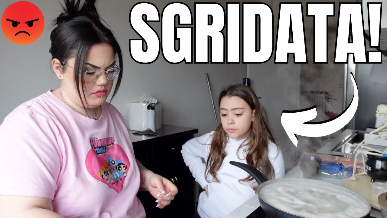 SGRIDO LARA per la prima volta in diretta ! / chiara paradisi