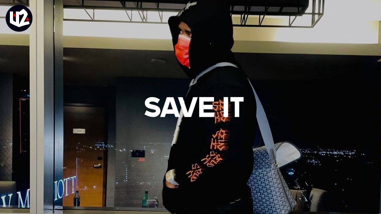 Drakeo The Ruler x BlueBucksClan Type Beat - 
