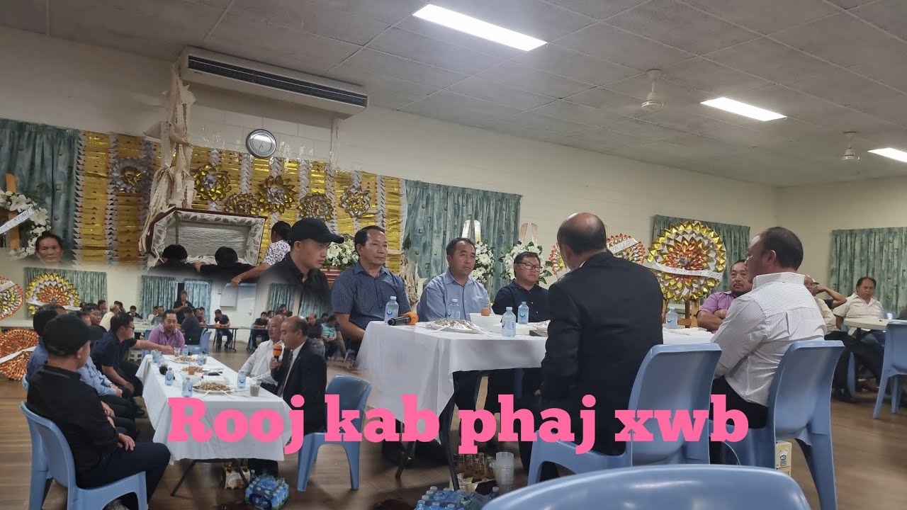peb los pib peb lub rooj kab phaj tsis muaj rooj xaiv rooj xim nawb