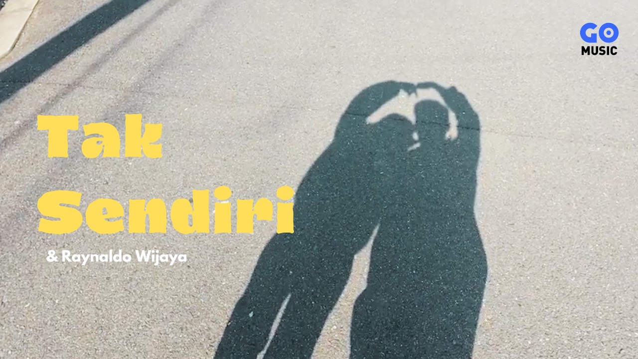 Raynaldo Wijaya - Tak Sendiri (Official Music Video)