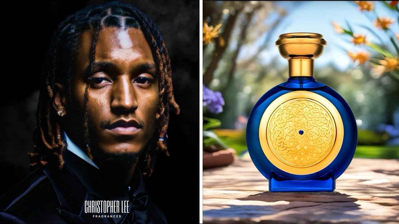 ПЕРЕД ПОКУПКОЙ | Blue Sapphire от Boadicea The Victorious | Обзор мужского аромата A Rose Oud