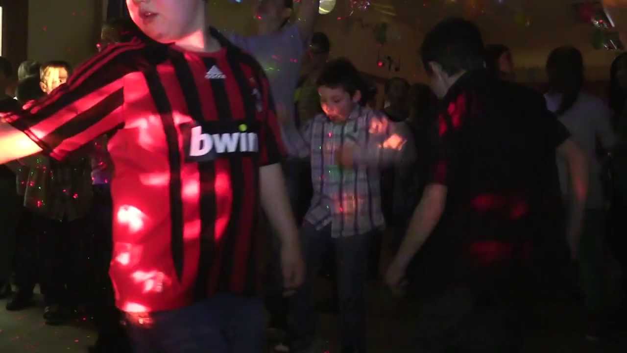 Palotási farsang 2014 - A buli...