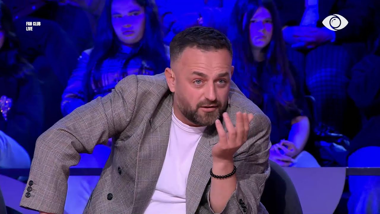 “Turp të kesh”, Seno debaton ashpër me Françeska Muratin në “Fan Club”