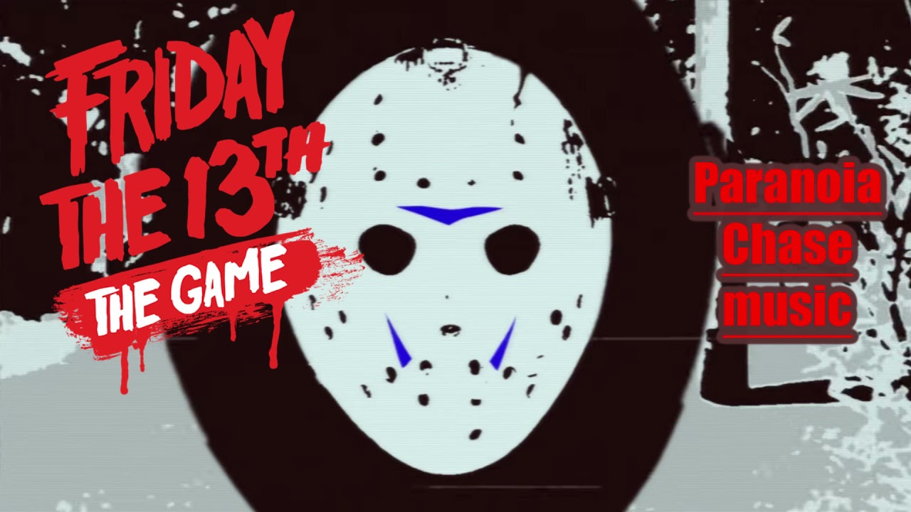 Dream Jason (Chase Theme) - Friday the 13th: Resurrected
