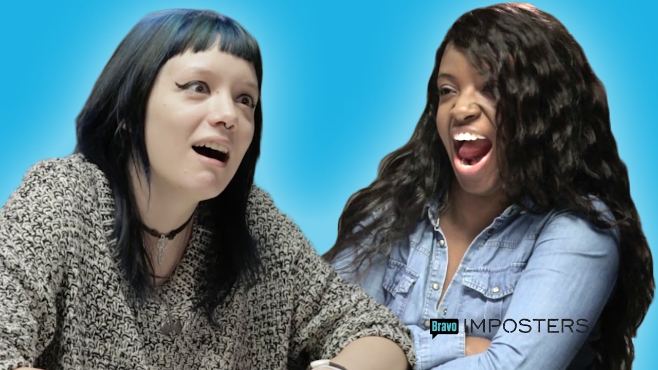 Married Couples Take A Lie Detector Test // Presented By BuzzFeed & Bravo's Imposters