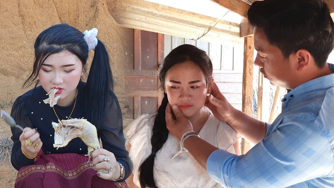 tsis tau niam laus mam yuav niam hluas #23