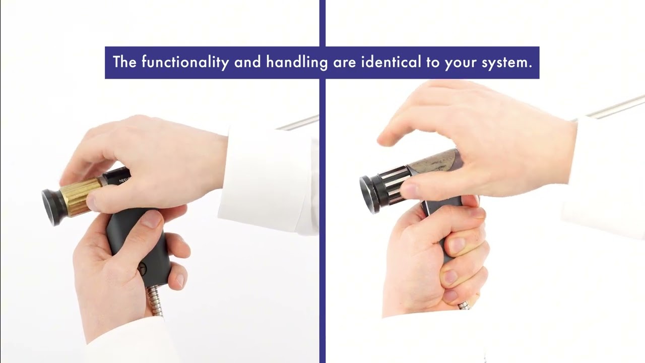 Hipp HO/HB Series vs. Henke Sass Wolf – The Smart Alternative for High-Precision Endoscopy!