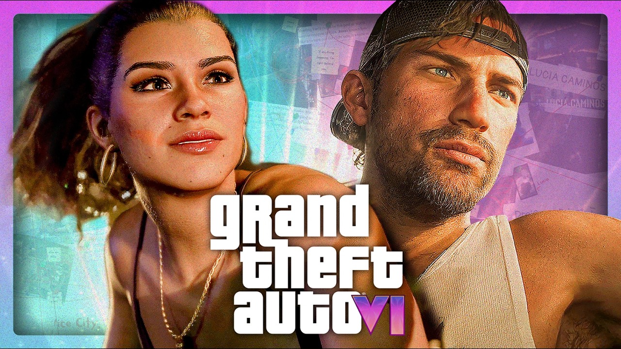 A análise ULTRA-DETALHADA do Trailer 2 do GTA 6  (Veículos, Barcos, Marcas e Descobertas) 🌴