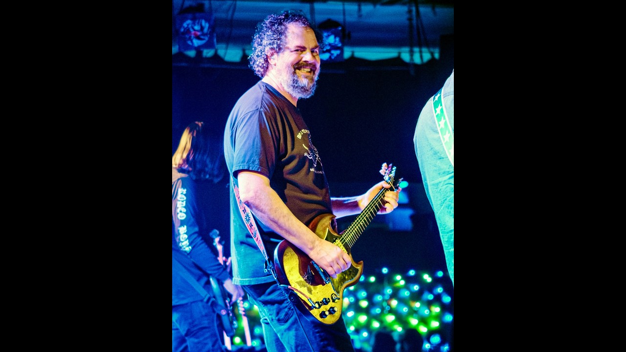 Drive-By Truckers Live at the 40 Watt Club, Athens, GA 2/14/26[IPhone cam stream]
