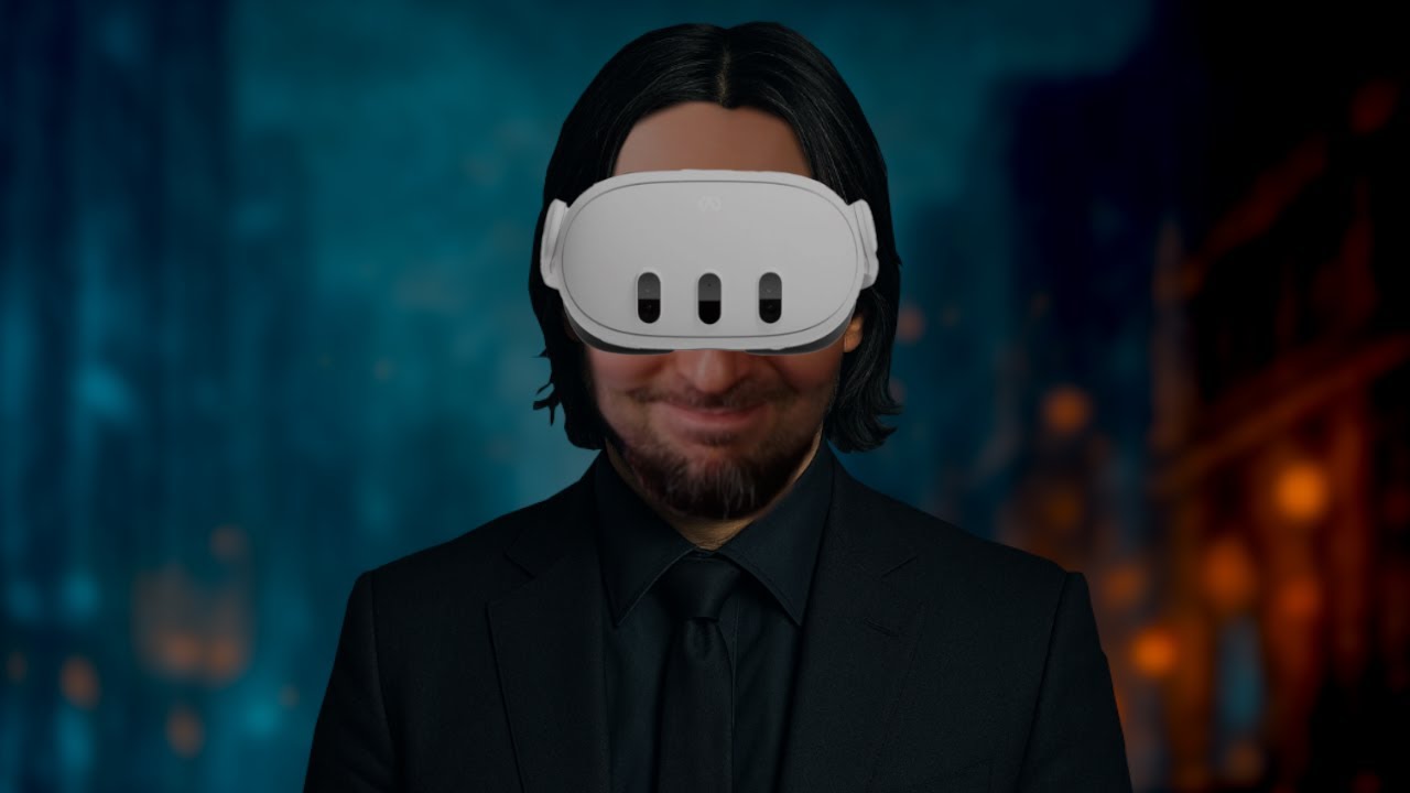 Max Wick: Misja na VR