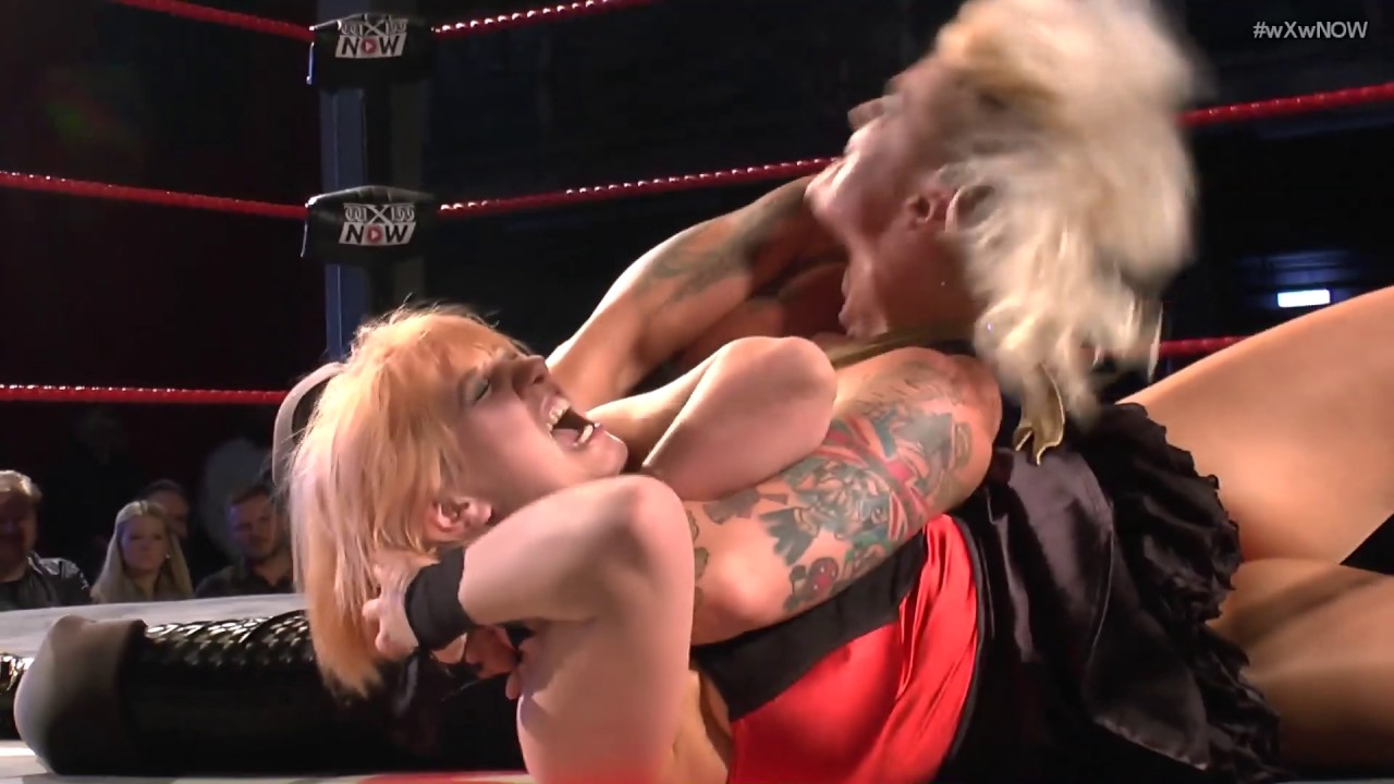 Alpha Female vs. Melanie Gray (wXw 28.04.2017)