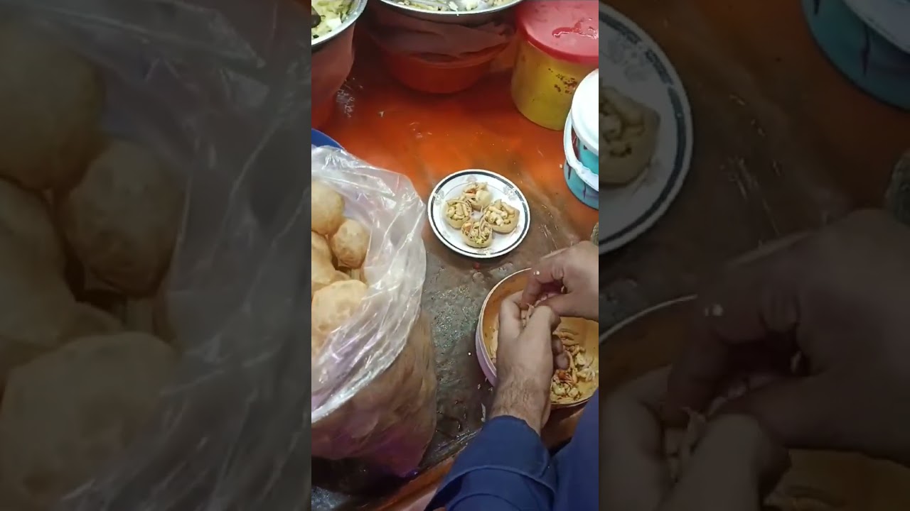 Delicious Gol gapy