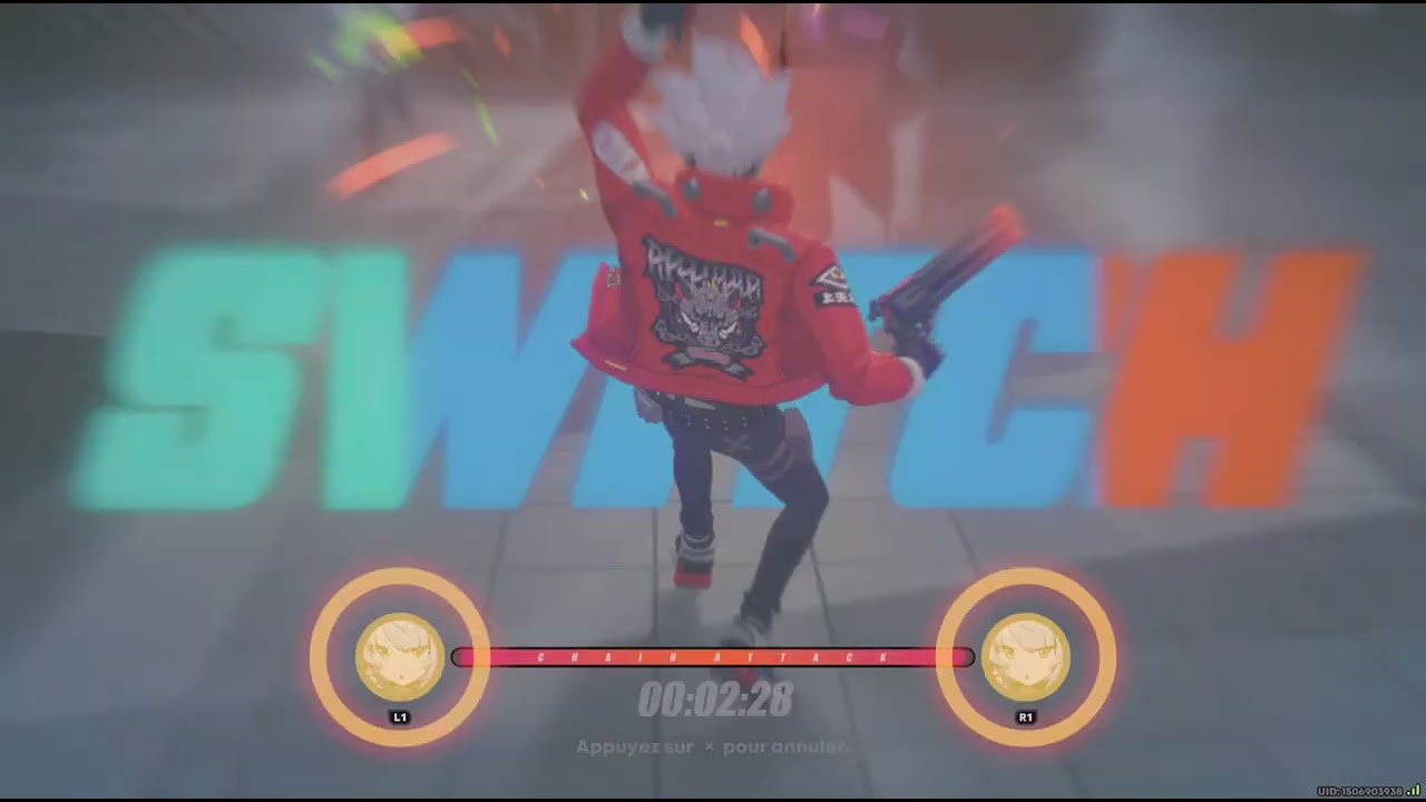 Zenless Zone Zero