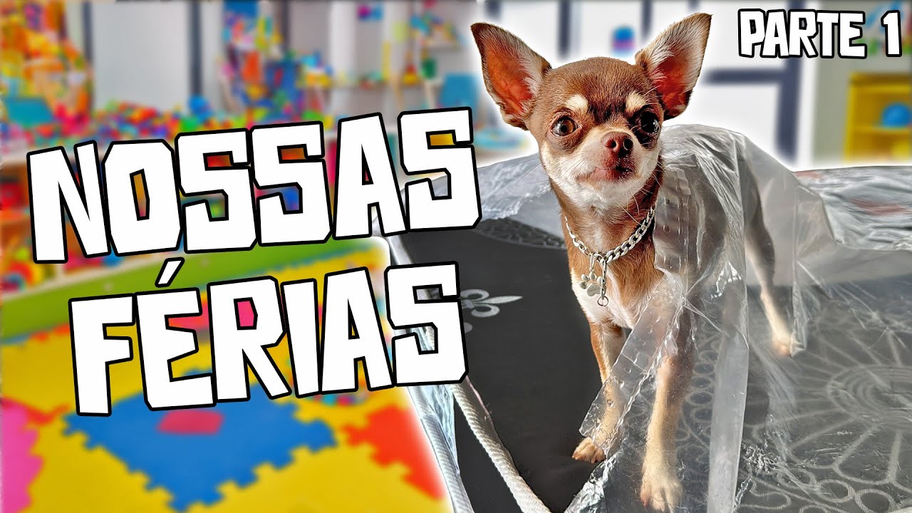 NOSSAS FÉRIAS DIVERTIDAS 🔥 - PARTE 1