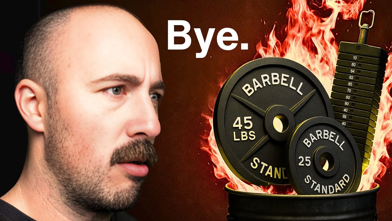 Home Gyms Are Going Away (As You Know Them!)