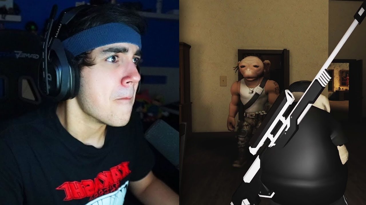 ROIER EN QSMP DIA 22 Y JUEGA ROBLOX MAPAS DE TERROR CON EL MARIANA Y ALDO GEO !!