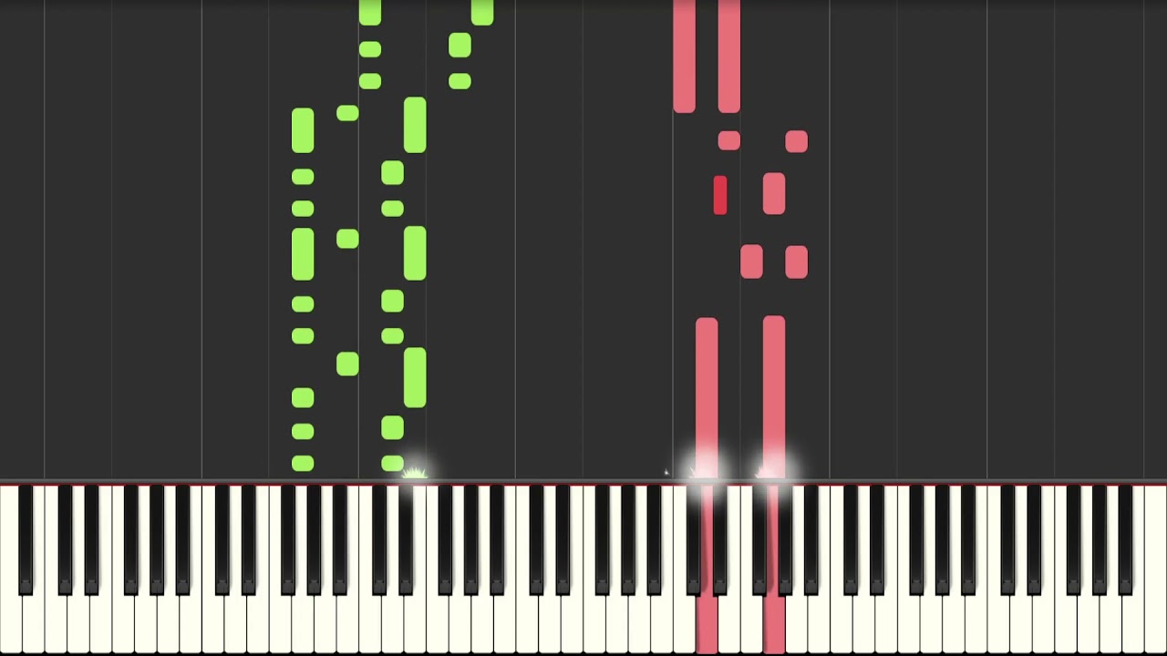 Chuck Berry - You Never Can Tell (Piano Accompaniment Tutorial)