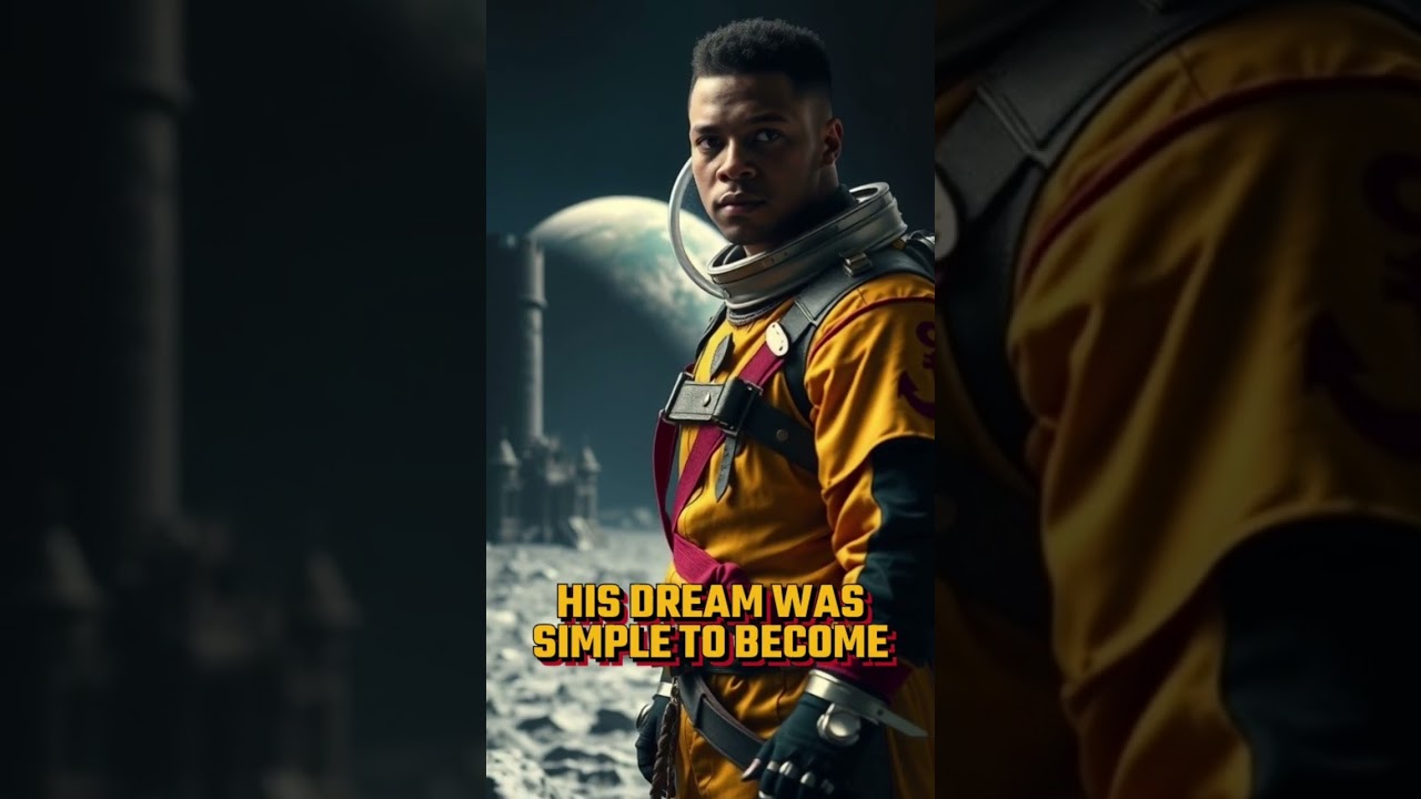 From Janitor to NASA: The Untold Story of Edward Dwight! - Inspiring Words #inspiration