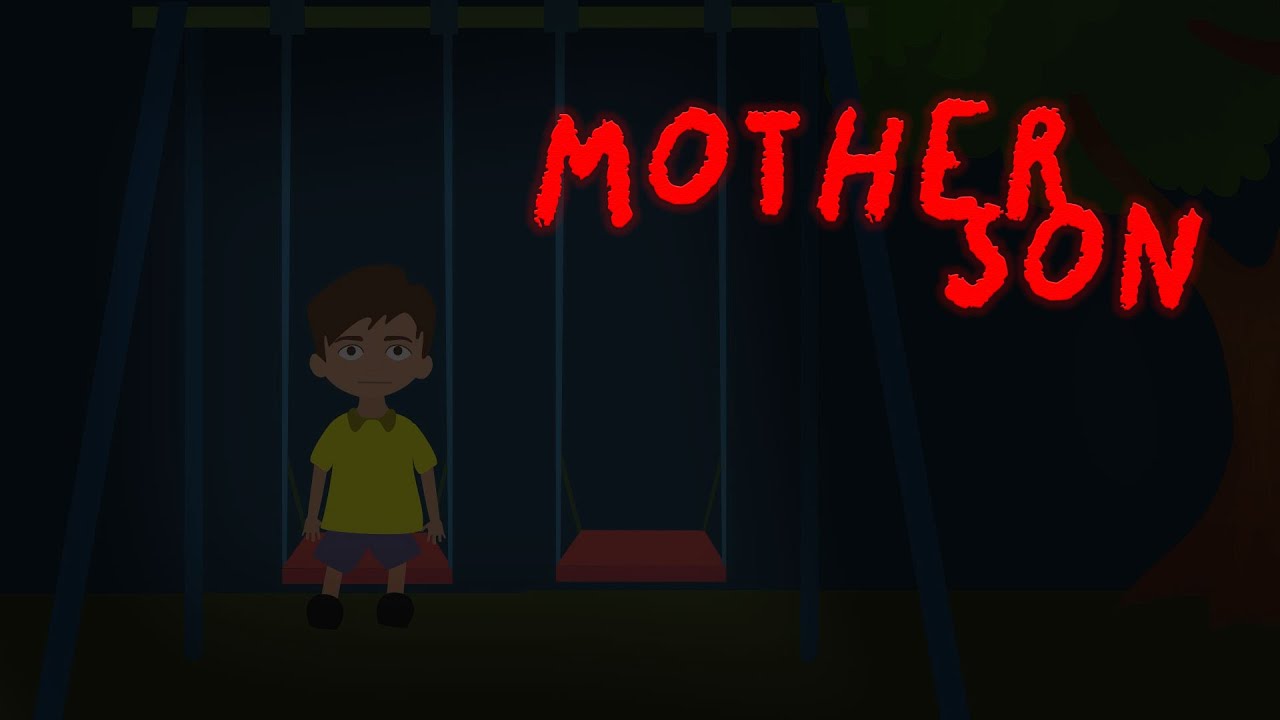 MOTHER SON||ANIMATED HORROR STORIES