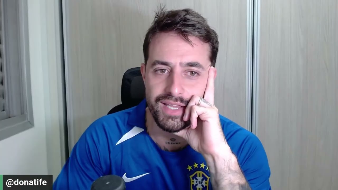 REVELADO O SISTEMA ORQUESTRADO CONTRA O PALMEIRAS!