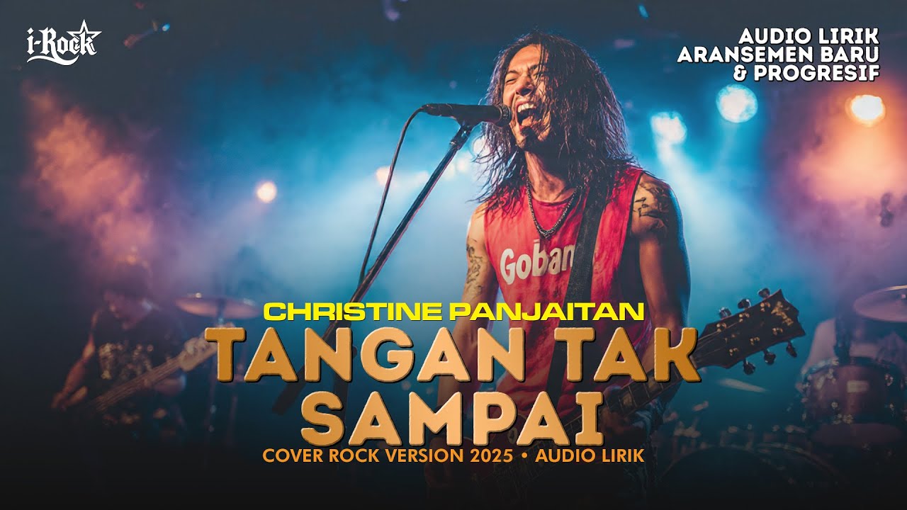 TANGAN TAK SAMPAI - COVER ROCK