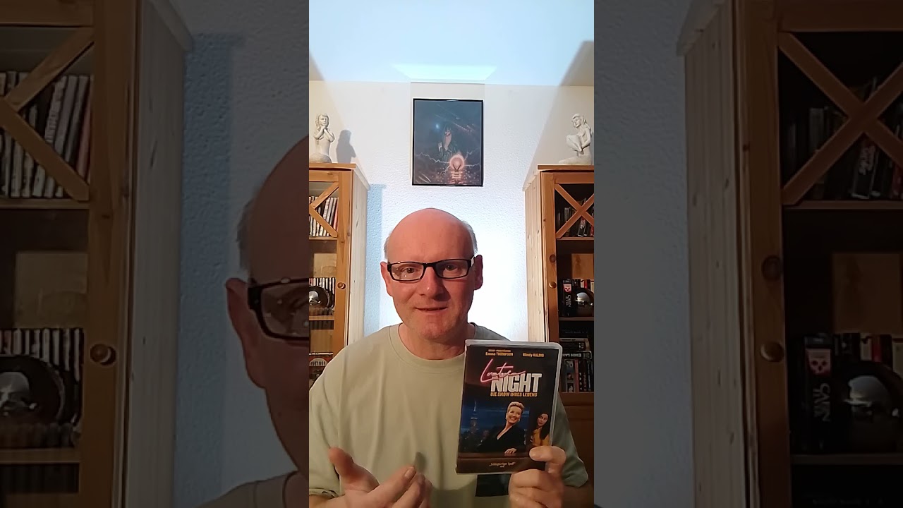 Ein interessanter Film, und meine Meinung über Internet und so........🙂