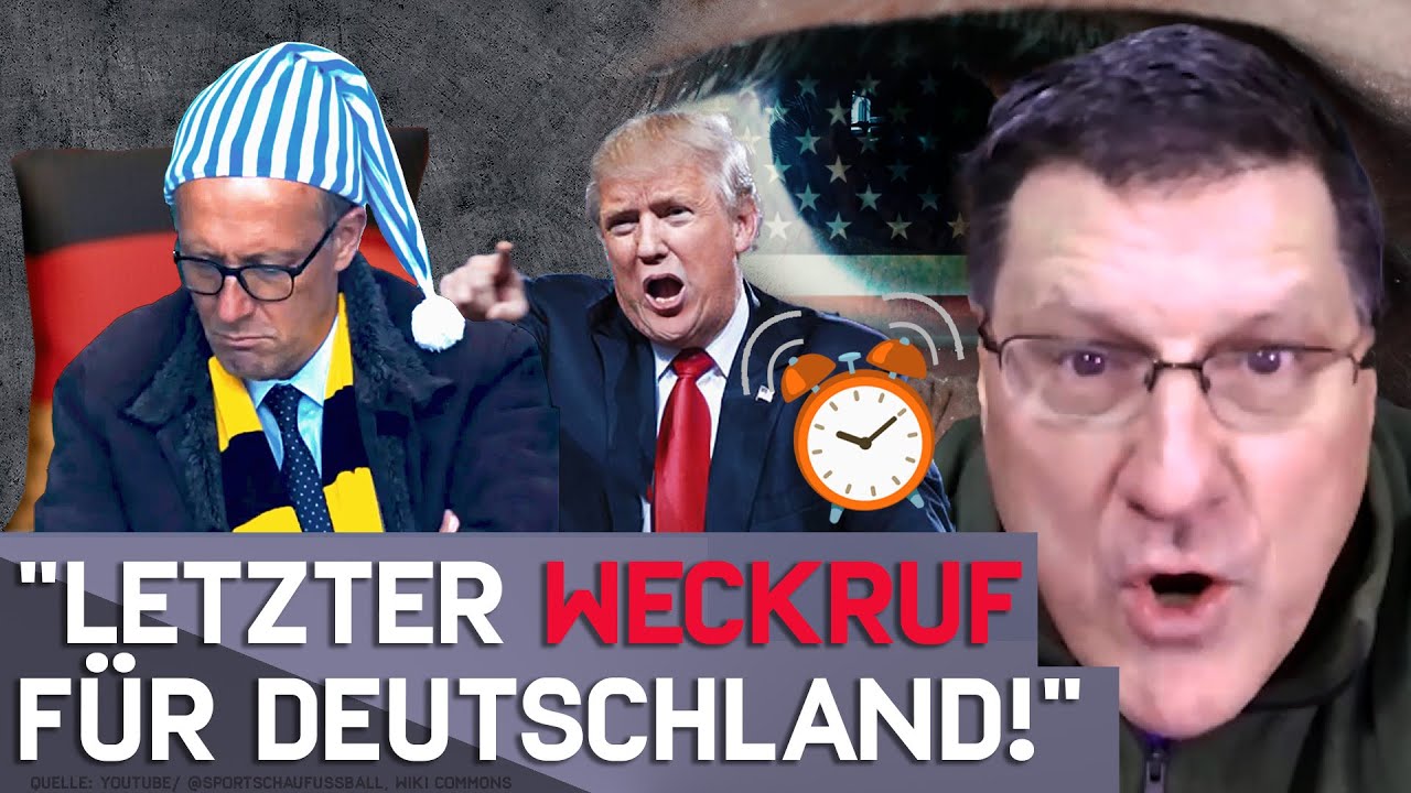 Scott Ritter: NATO ist tot – Russland ist euer Nachbar!