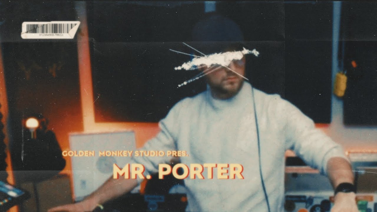 Mr.Porter - 
