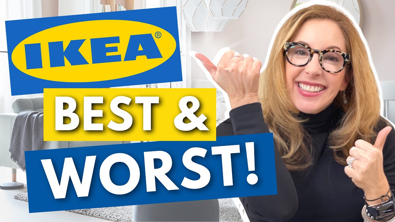 Лучшие и худшие товары IKEA | Товары, одобренные дизайнерами