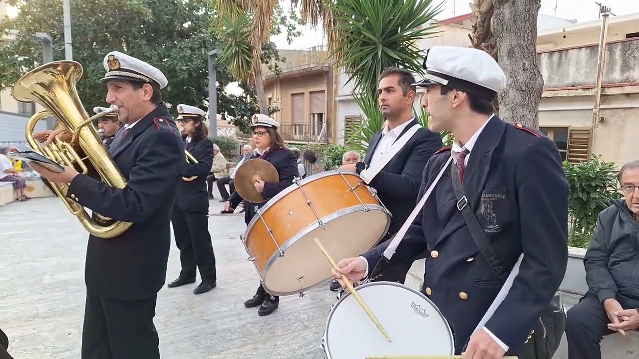 Festa San Demetrio 2024 - Processione Sella San Giovanni