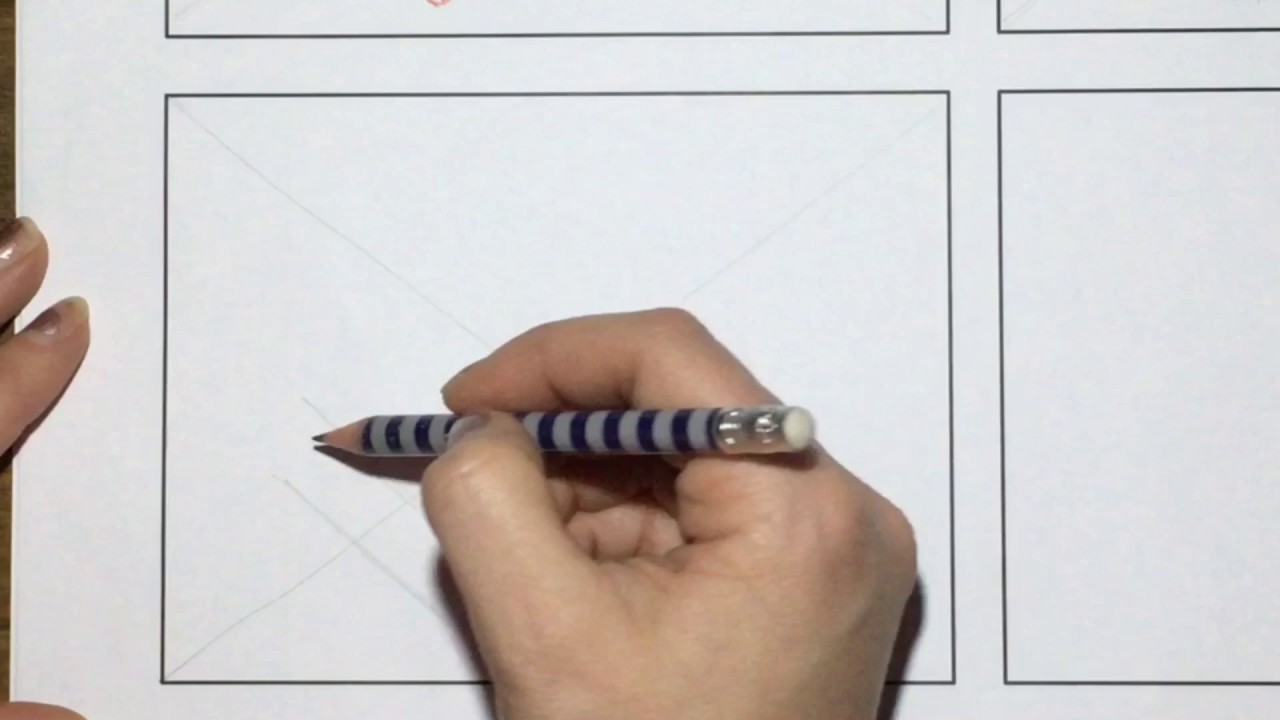 Freehand Isometric Sketching