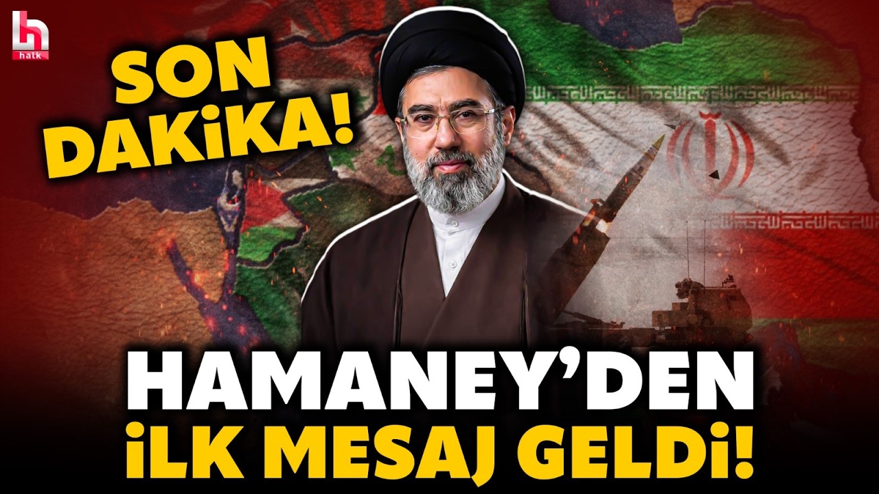 Çok kritik 'komşu ülke' detayı... Mücteba Hamaney, 